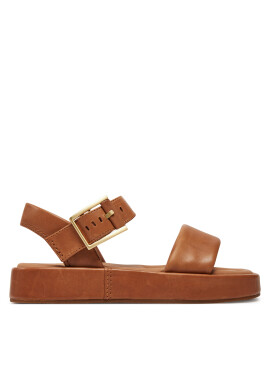 Clarks Сандали Alda Strap 26176631 Кафяв - Mera.bg