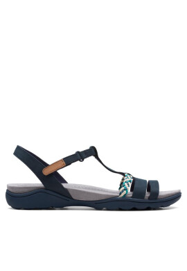 Clarks Сандали Amanda Tealite 26171128 Тъмносин - Mera.bg