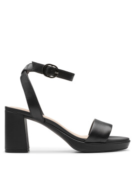 Clarks Сандали AmbyrLyn Bay 26177005 Черен - Mera.bg