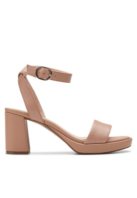 Clarks Сандали AmbyrLyn Bay 26177009 Бежов - Mera.bg
