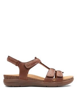 Clarks Сандали April Cove 26170511 Кафяв - Mera.bg