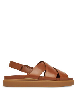 Clarks Сандали Aristella Sun 26181258 Кафяв - Mera.bg
