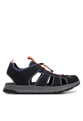 Clarks Сандали ATL Trek Wave 26181516 Тъмносин - Mera.bg