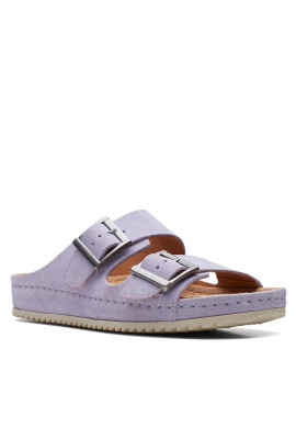 Clarks Чехли Brookleigh Sun 26170057 Розов - Mera.bg