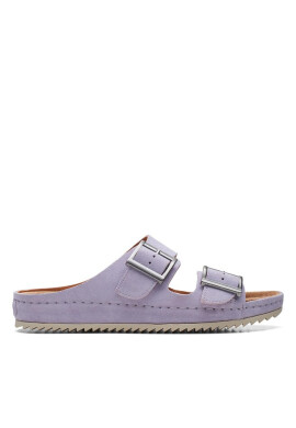 Clarks Чехли Brookleigh Sun 26170057 Розов - Mera.bg
