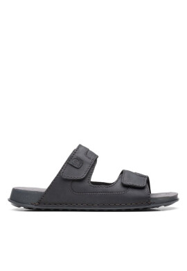 Clarks Сандали Crestview Easy 26164772 Black Leather - Mera.bg