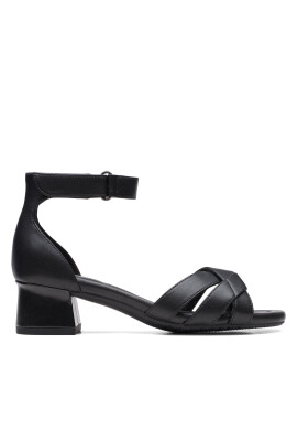 Clarks Сандали Desirae Lily 26171172 Черен - Mera.bg