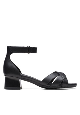 Clarks Сандали Desirae Lily 26171172 Черен - Mera.bg