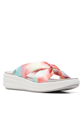 Clarks Чехли Drift Ave 26171393 Цветен - Mera.bg