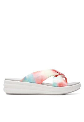 Clarks Чехли Drift Ave 26171393 Цветен - Mera.bg