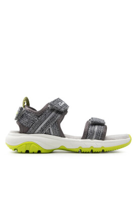 Clarks Сандали Expo Sea K 261647977 S Сив - Mera.bg