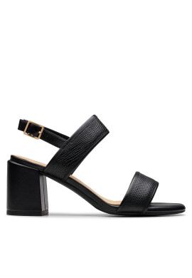 Clarks Сандали Ezoria Sling 26181300 Черен - Mera.bg