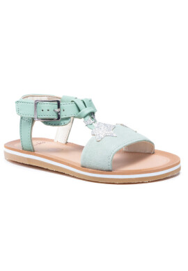 Clarks Сандали Finch Summer K 261576426 Light Green - Mera.bg