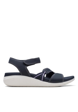 Clarks Сандали Glide Hi Shore 26169743 Navy - Mera.bg