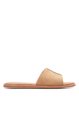Clarks Чехли Karsea Mule 26166690 Кафяв - Mera.bg