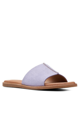 Clarks Чехли Karsea Mule 26170606 Розов - Mera.bg