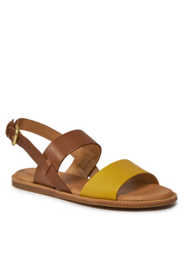 Clarks Сандали Karsea Strap 26171873 Кафяв - Mera.bg