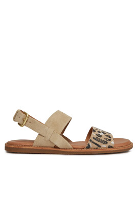 Clarks Сандали Karsea Strap 26171876 Бежов - Mera.bg