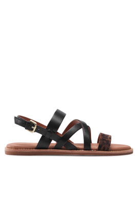 Clarks Сандали Karsea Sun 261660304 Черен - Mera.bg