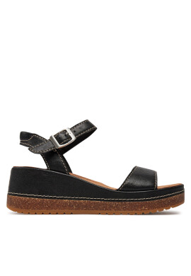 Clarks Сандали Kassanda Lily 26177295 Черен - Mera.bg