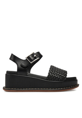 Clarks Сандали Kimmei Bay 26176403 Черен - Mera.bg