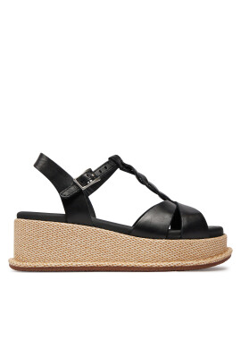 Clarks Сандали Kimmei Twist 26176391 Черен - Mera.bg