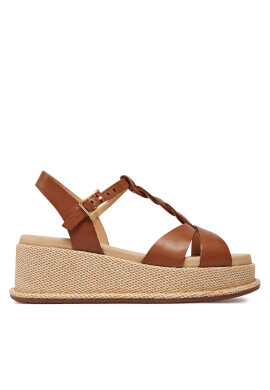 Clarks Сандали Kimmei Twist 26176394 Кафяв - Mera.bg