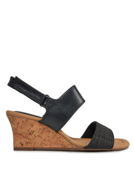 Clarks Сандали Kyarra Faye 26171237 Черен - Mera.bg