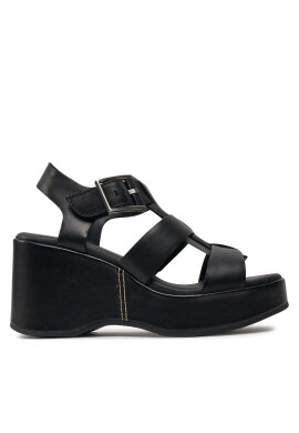 Clarks Сандали Manon Cove 26176294 Черен - Mera.bg
