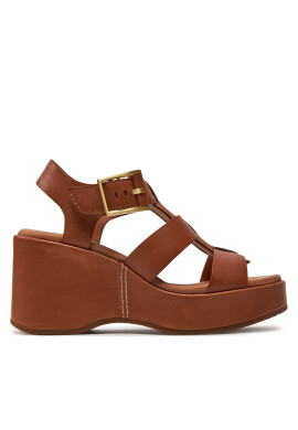 Clarks Сандали Manon Cove 26176295 Кафяв - Mera.bg