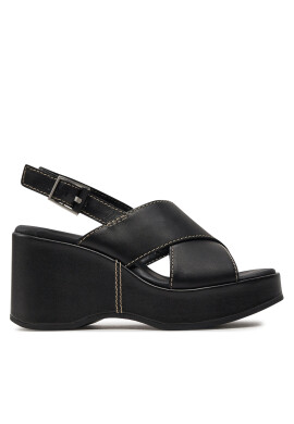 Clarks Сандали Manon Wish 26176299 Черен - Mera.bg