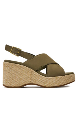 Clarks Сандали Manon Wish 26176302 Зелен - Mera.bg