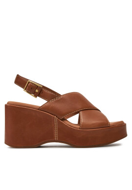 Clarks Сандали Manon Wish 26176303 Кафяв - Mera.bg