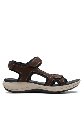 Clarks Сандали Mira Bay 26171915 Кафяв - Mera.bg