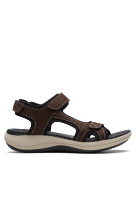 Clarks Сандали Mira Bay 26171915 Кафяв - Mera.bg
