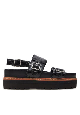 Clarks Сандали Orianna Glide 26176641 Черен - Mera.bg