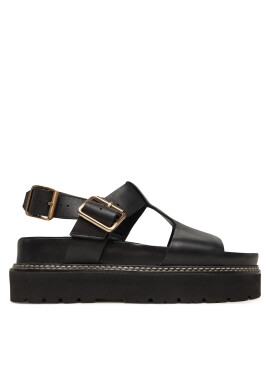 Clarks Сандали Orianna Sky 26181263 Черен - Mera.bg