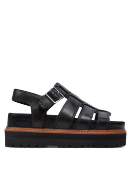 Clarks Сандали Orianna Twist 26176317 Черен - Mera.bg