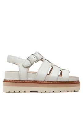 Clarks Сандали Orianna Twist 26176318 Бял - Mera.bg