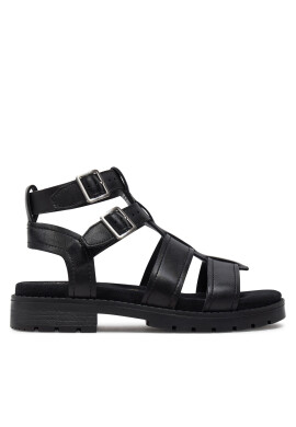 Clarks Сандали Orinoco Cove 26176319 Черен - Mera.bg
