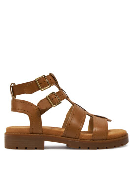 Clarks Сандали Orinoco Cove 26176320 Кафяв - Mera.bg