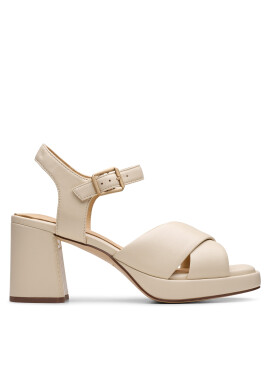 Clarks Сандали Ritzy75 Rae 26181304 Екрю - Mera.bg