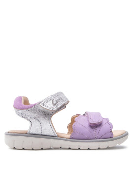 Clarks Сандали Roam Wing K. 261661736 Lilac Combi - Mera.bg