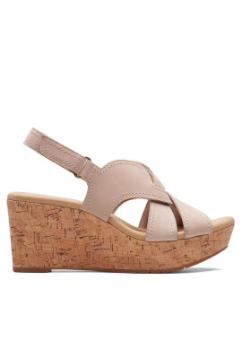 Clarks Сандали Rose Erin 26171308 Бежов - Mera.bg