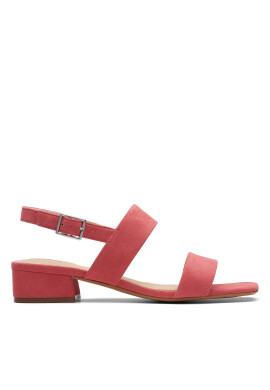 Clarks Сандали Seren25 Strap 26171864 Розов - Mera.bg