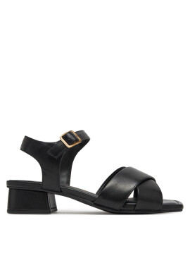 Clarks Сандали Serina35 Cross 26181343 Черен - Mera.bg