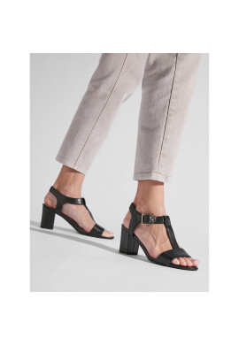 Clarks Сандали Smart Deva 203528954 Черен - Mera.bg