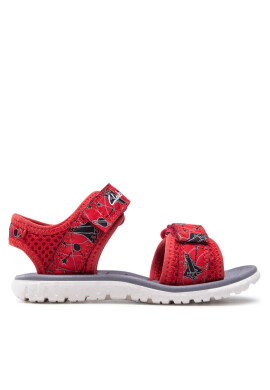 Clarks Сандали Surfing Tide K 26166174 Red Combi - Mera.bg