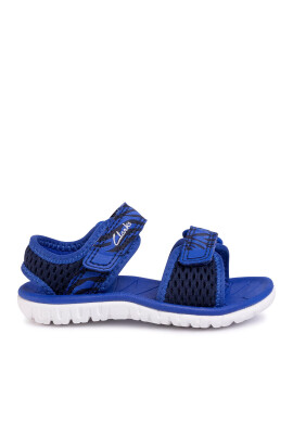 Clarks Сандали Surfing Tide T 261493667 Син - Mera.bg