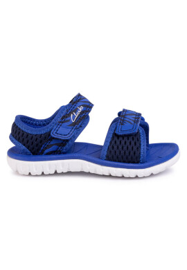 Clarks Сандали Surfing Tide T 261493667 Син - Mera.bg